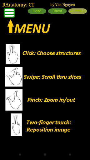 Radiology CT Anatomy para PC