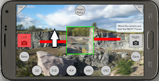 Easy 3D Camera PC