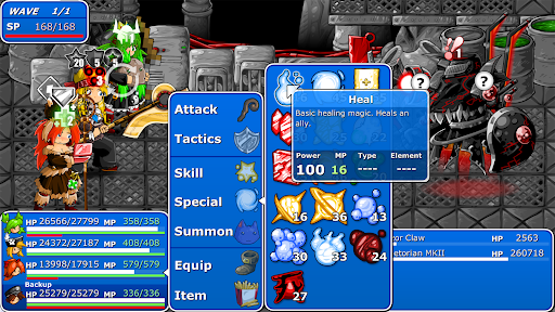 Epic Battle Fantasy 4: RPG ПК