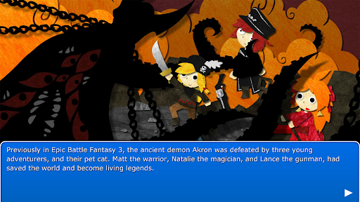 Epic Battle Fantasy 4: RPG ПК