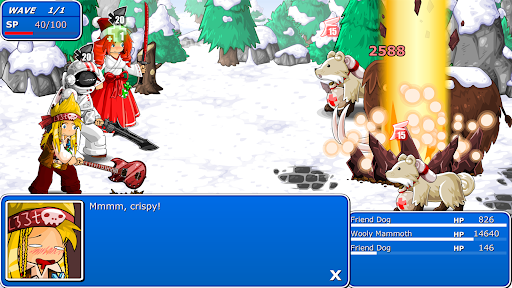 Epic Battle Fantasy 4: RPG ПК