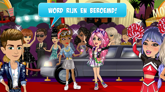 MovieStarPlanet PC