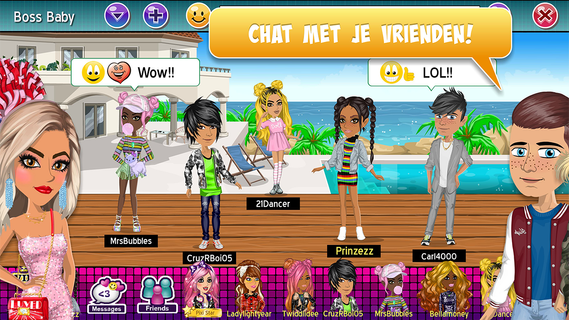 MovieStarPlanet PC