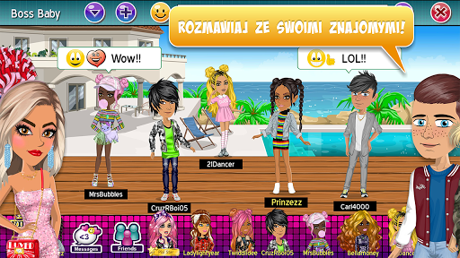 MovieStarPlanet PC