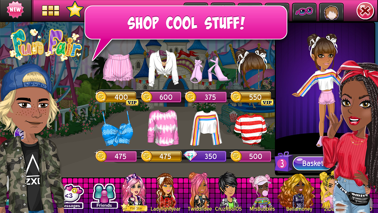 MovieStarPlanet PC