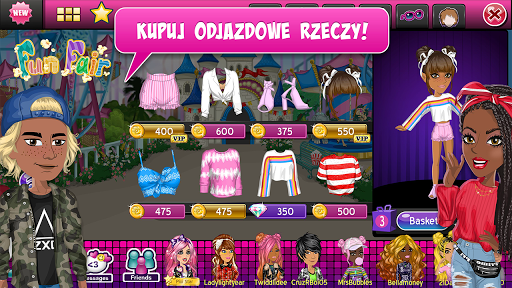 MovieStarPlanet PC