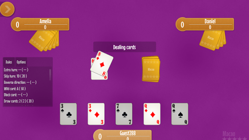 Macao Card Game PC