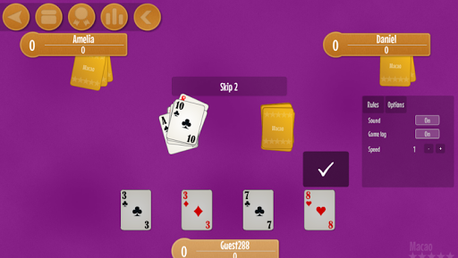 Macao Card Game PC