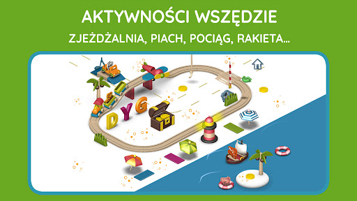 Pango Playground dla dzieci PC