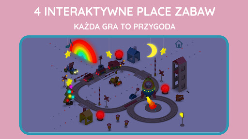 Pango Playground dla dzieci PC