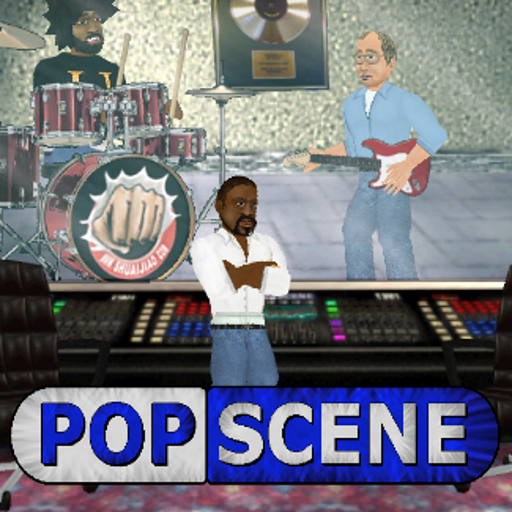 Popscene পিসি