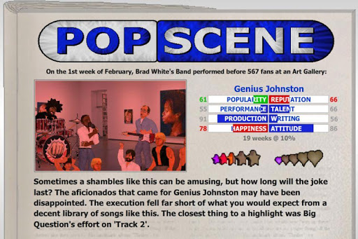 Popscene PC