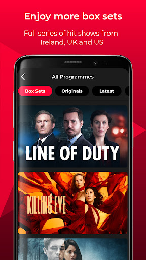 RTÉ Player PC