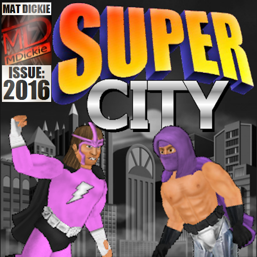 Super City PC