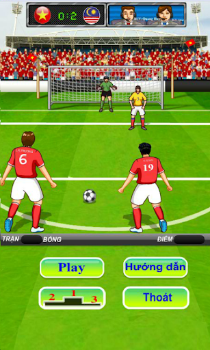 Viet Nam vo dich - sut phat PC