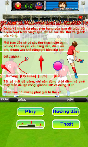 Viet Nam vo dich - sut phat PC