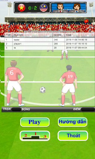 Viet Nam vo dich - sut phat PC