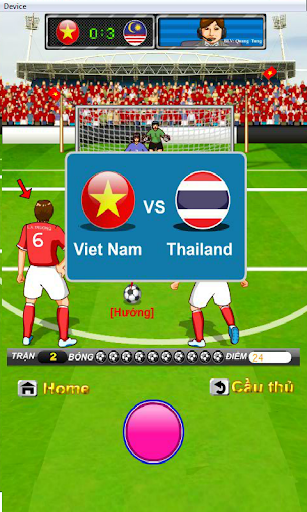 Viet Nam vo dich - sut phat PC