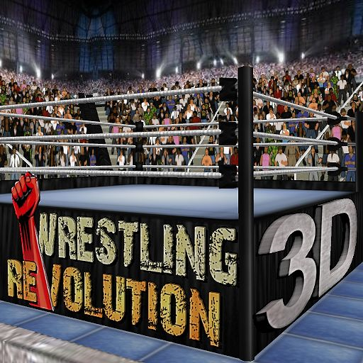 Wrestling Revolution 3D পিসি