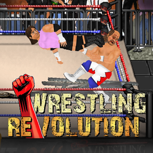 Wrestling Revolution پی سی