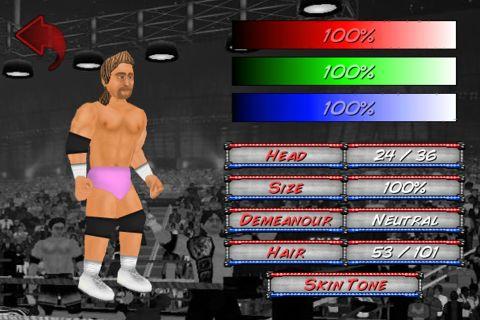 Wrestling Revolution پی سی