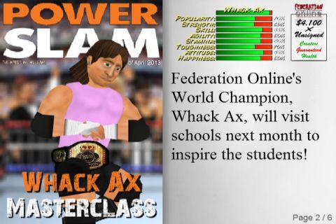 Wrestling Revolution پی سی