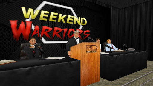 Weekend Warriors MMA PC