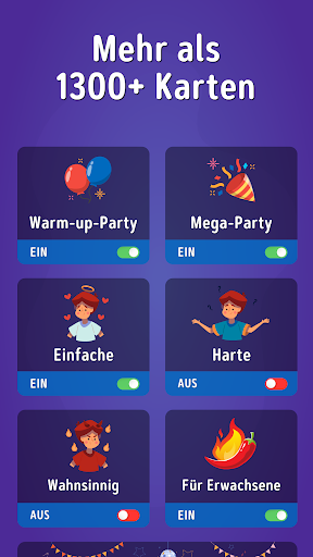 Würdest du eher...? Scharades