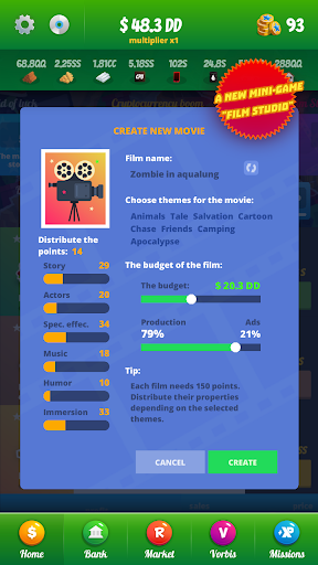 Businessman Simulator 3 Idle PC