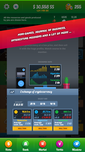 Businessman Simulator 3 Idle PC