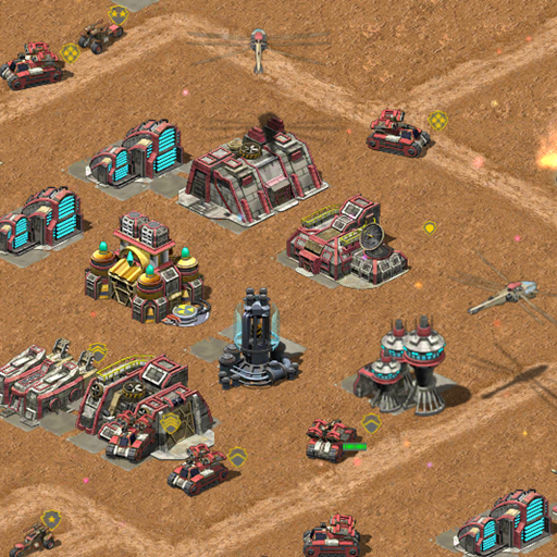 Expanse RTS - Desert Power PC