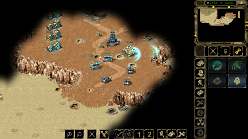 Expanse RTS - Desert Power