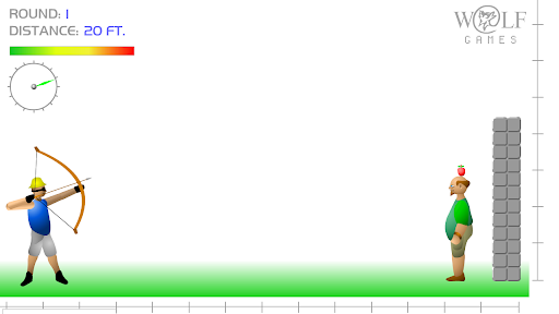 Apple Shooter PC