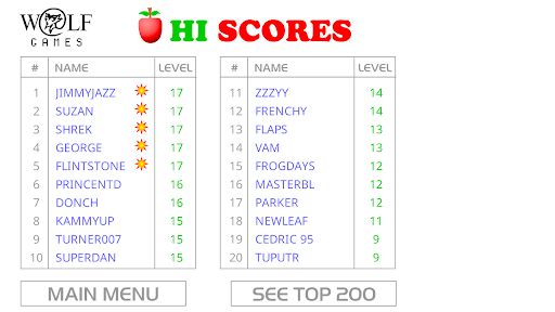 Apple Shooter PC