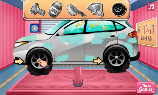 Clean Car Wash: Repair, Design PC