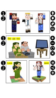 Mine Comic Maker PC