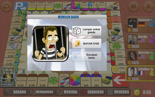 RENTO - Dadu Permainan Online