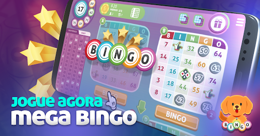 Bingo Online MegaJogos para PC