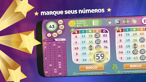 Bingo Online MegaJogos para PC