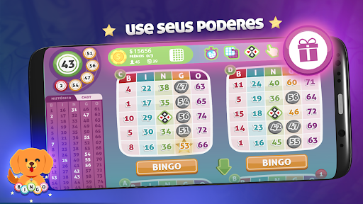 Bingo Online MegaJogos para PC