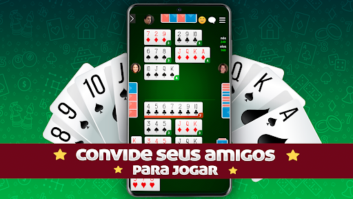 Buraco Online: Jogo de Cartas para PC