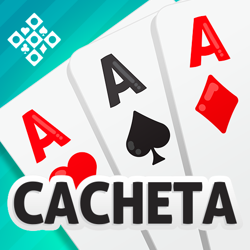 Cacheta MegaJogos: Cartas para PC