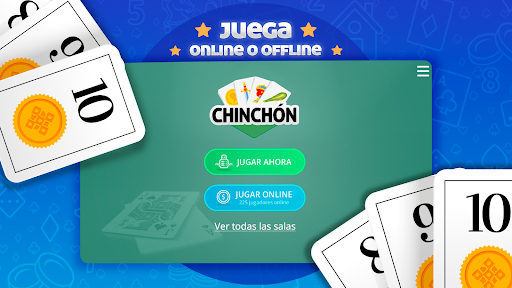 Chinchón Online: Jogo de Carta