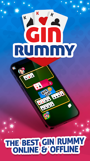 Gin Rummy GameVelvet - Card