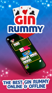 Gin Rummy GameVelvet - Card