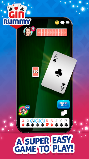 Gin Rummy GameVelvet - Card