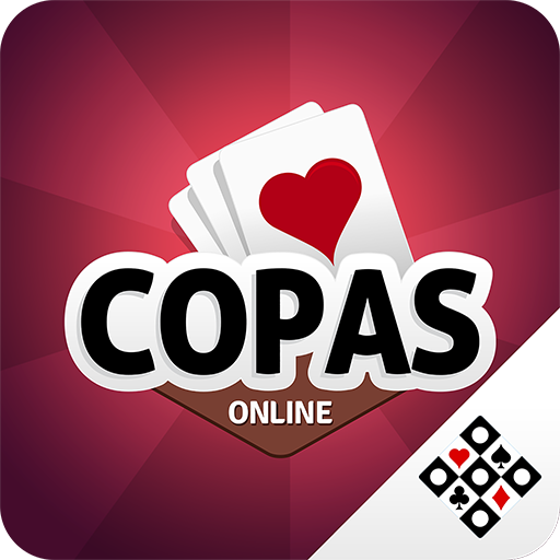 Copas Hearts: Cartas online