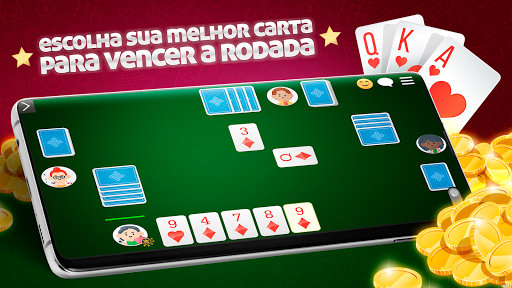 Copas Hearts: Cartas online