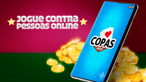 Copas Hearts: Cartas online