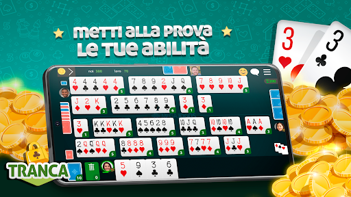 ClubDelGioco: Burraco, Scala40